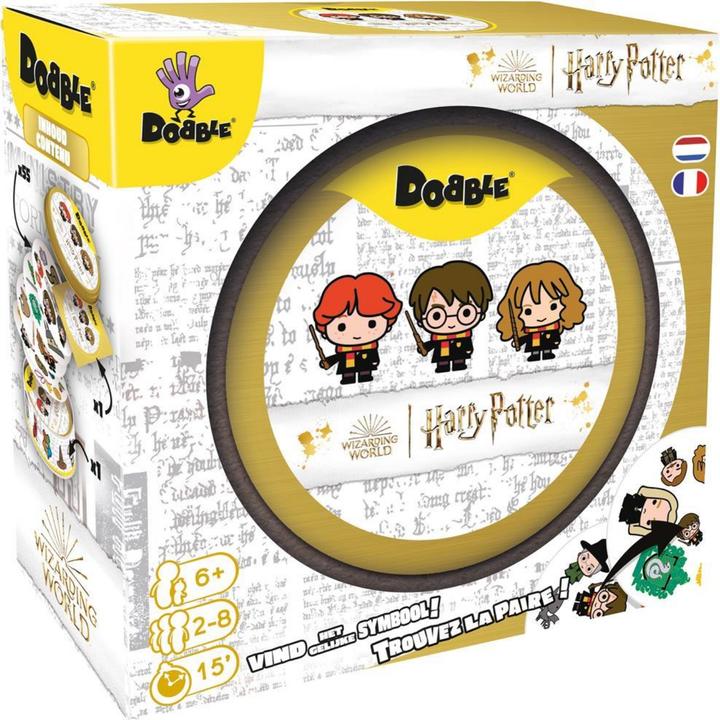 Zygomatic Dobble Harry Potter