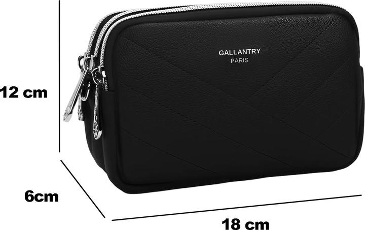 Produktbild Gallantry DQ-8657-BLACK Clutch