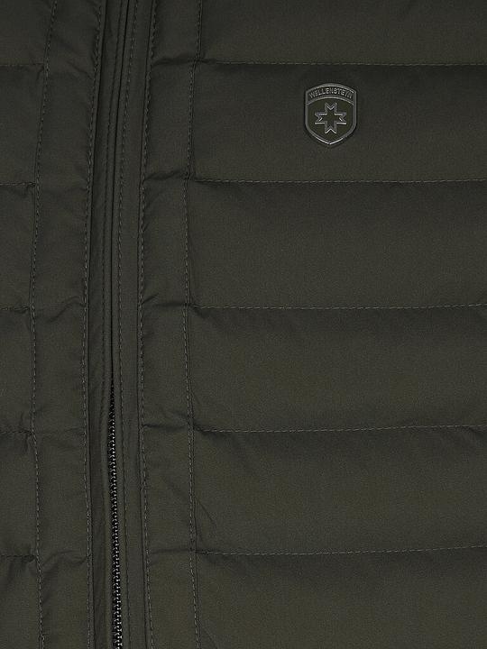 Actual product image Wellensteyn Quilted gilet MOL (XL)