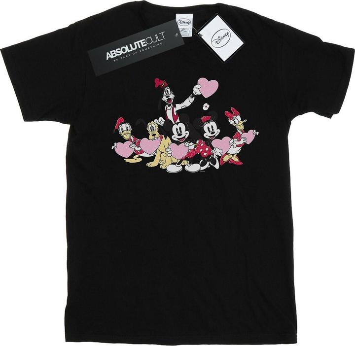 Produktbild Disney Mickey Mouse Love Friends TShirt (XL)