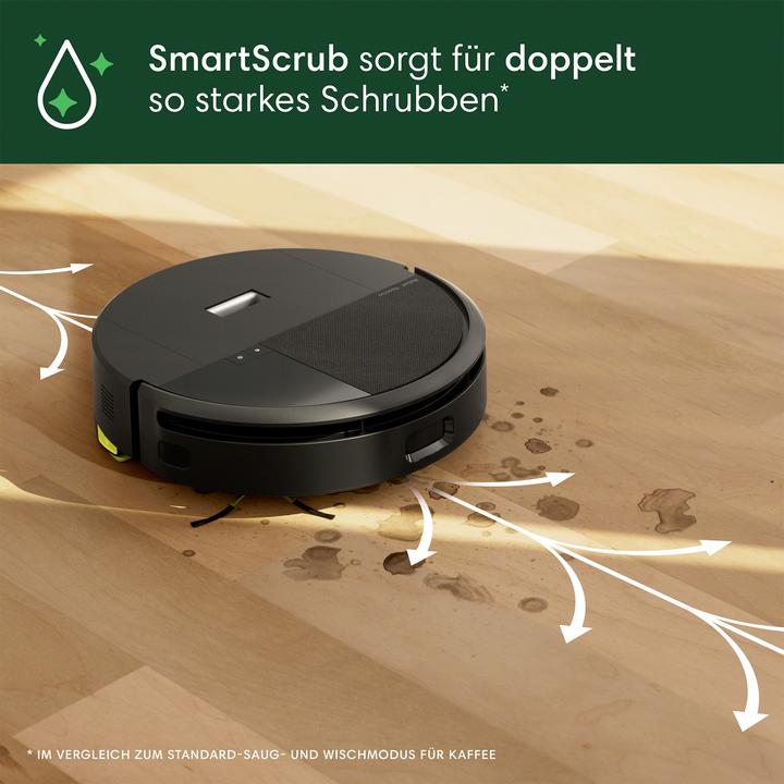 Actual product image iRobot Roomba 205 Combo (Vacuum mopping robot)