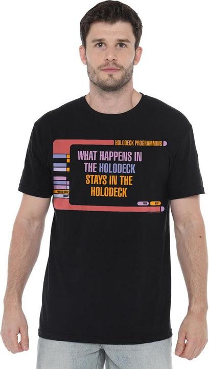 Produktbild Holodeck Secrets TShirt (S)