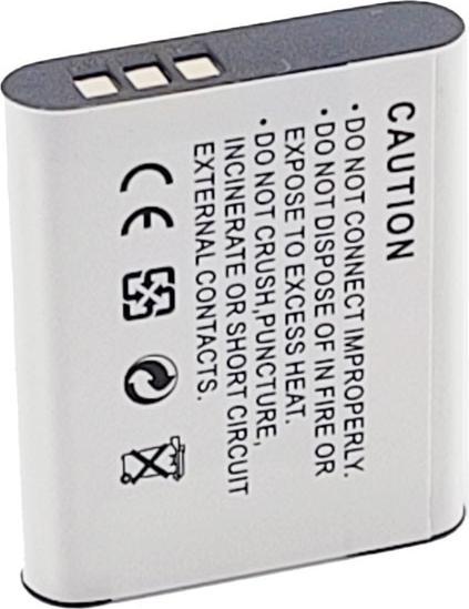 Actual product image Acconic Battery f. Ricoh DB-110 (Camera battery)