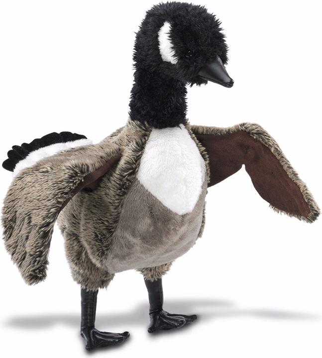 Actual product image Folkmanis Canada Goose