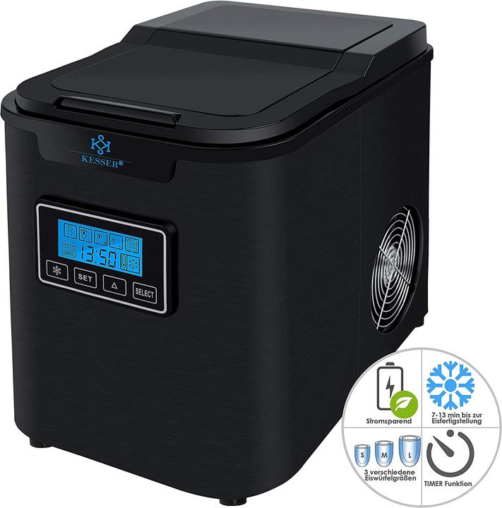 Actual product image Kesser Ice cube maker