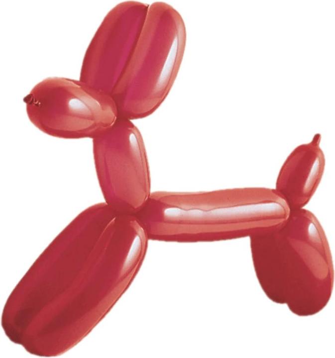 Produktbild Unique Party Lange Ballons 25erPack
