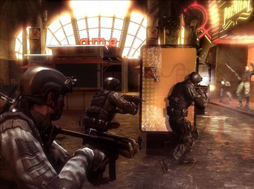 Image du produit Ubisoft Tom Clancy's Rainbow Six : Vegas (Xbox 360, EN)