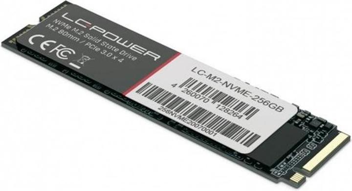 Image du produit LC-Power SSD Flash Phenom M.2 NVMe 512 GB (512 Go, M.2 2280)