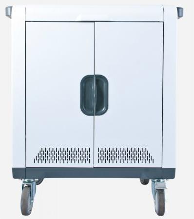 Produktbild Parat Paraproject Trolley i32 iPad für bis zu 32 Geräte mit Lightning-Kabeln