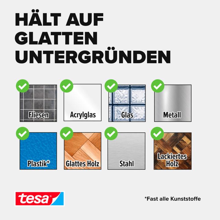 Immagine prodotto tesa Nastro di montaggio Powerbond Indoor (19 mm)