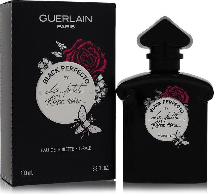 Produktbild Guerlain Black Perfecto Florale Eau der Toilette (Eau de Toilette, 100 ml)