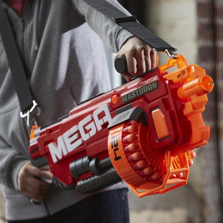 Produktbild Nerf N-Strike Elite MEGA Mastodon