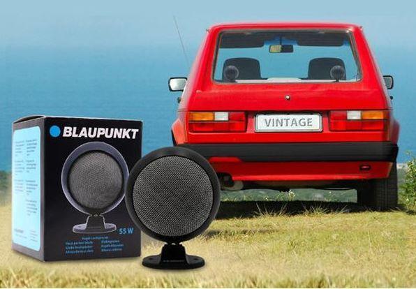 Actual product image Blaupunkt Omnidirectional speaker (55 W, 8.70 cm)
