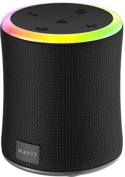 Actual product image Havit SK832BT (black) (8 h, USB power delivery)