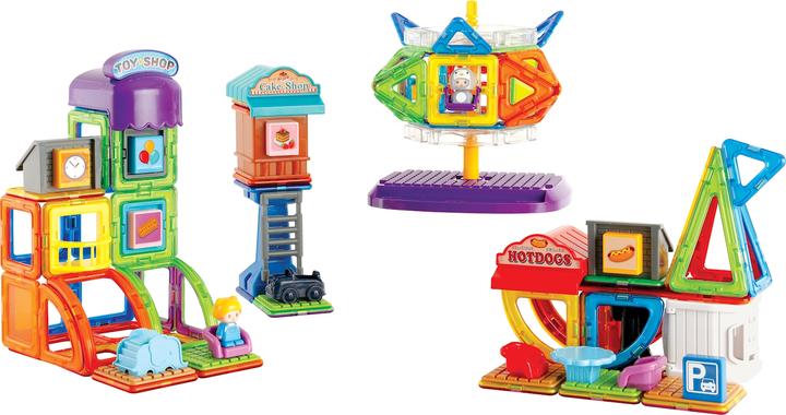 Produktbild Magformers Fantasy Land Set
