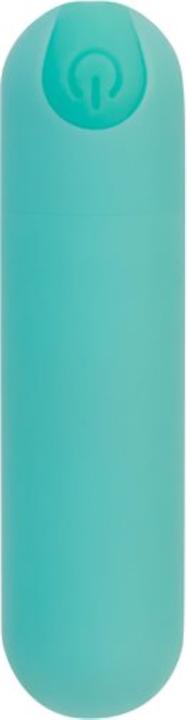 Immagine prodotto PowerBullet Vibratore a sfera essenziale turchese