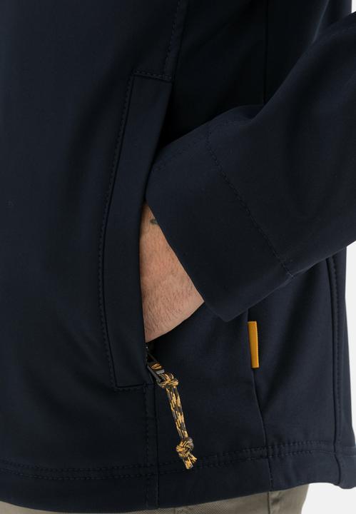 Image du produit Camel Active Veste softshell avec capuche amovible (54)