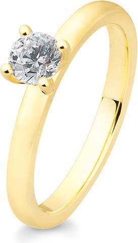 Produktbild Breuning 4er Krappe 0,30-0,50 ct. (58, 750/18 K Gold)