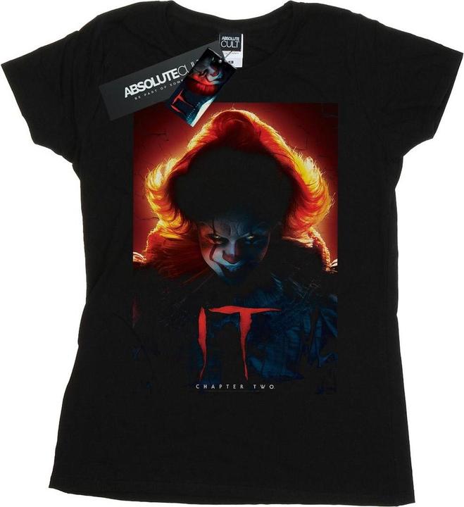 Produktbild Universal Textiles Pennywise Poster TShirt (L)