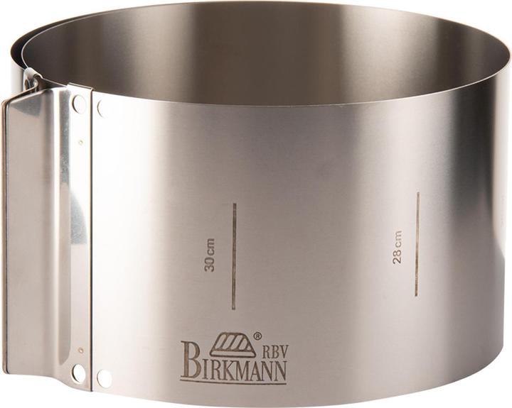 Actual product image Birkmann Cake ring (18 cm)