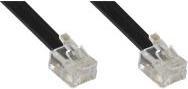 Immagine prodotto InLine Cavo modulare RJ12 (20 m)