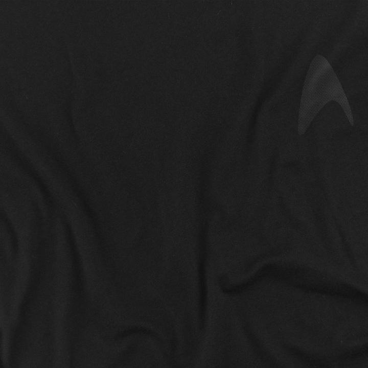 Actual product image Star Trek: Into Darkness Mens Command Logo T-Shirt (S)