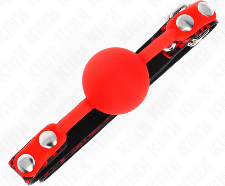Image du produit Kink BALLON EN SILICONE 4 CM GAG MODÈLE 2 60 x 2 CM