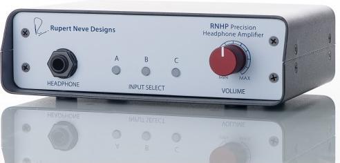 Actual product image Rupert Neve Designs Neve RNHP hoofdtelefoonversterker