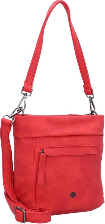 Actual product image Greenburry Mad'l Dasch Leni shoulder bag 26 cm