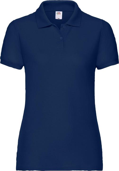 Actual product image Fruit of the Loom Womens/Ladies Lady Fit 65/35 Polo Shirt (XS)