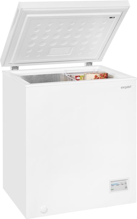 Image du produit Exquisit GT150E040E (Autonome, 142 l)