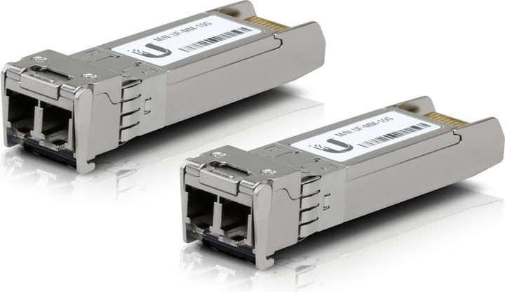Actual product image Ubiquiti UACC-OM-MM-10G-D-2