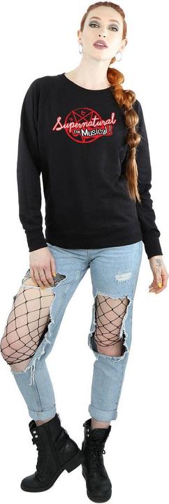 Image du produit Supernatural - Sweat THE MUSICAL - Femme (XL)