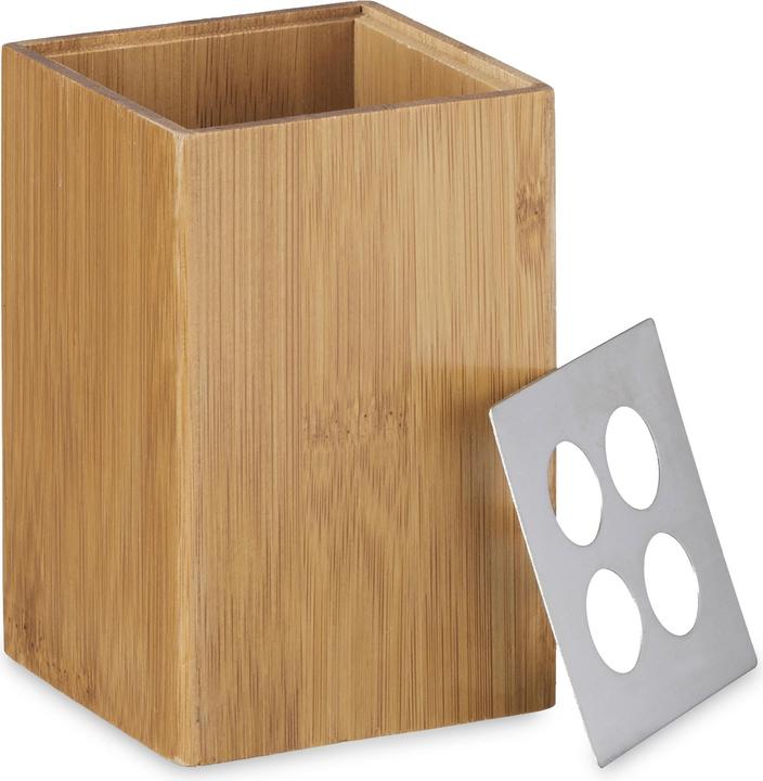 Immagine prodotto Relaxdays Set di accessori per il bagno
