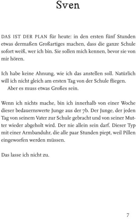 Produktbild Für immer Alaska (Anna Woltz, Deutsch)
