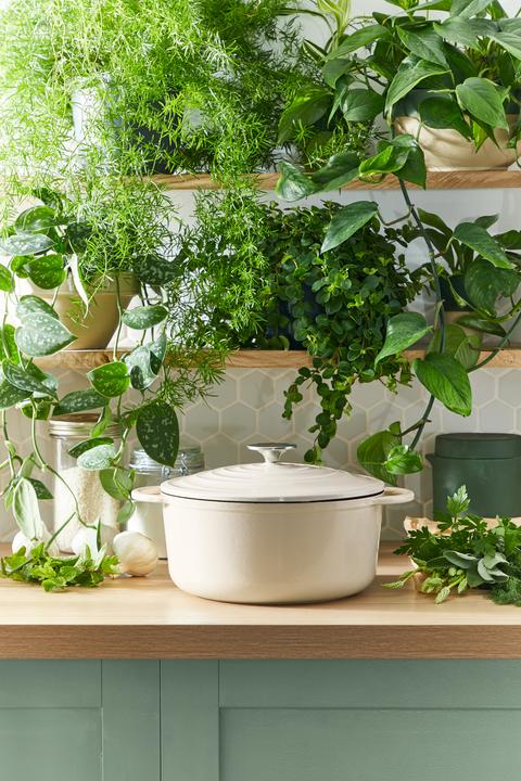Image du produit Tefal LOV cocotte (28 cm, Cocotte + faitout, Casserole, Fonte)