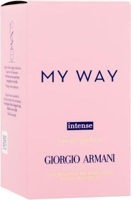 Produktbild Giorgio Armani My Way Intense (Eau de Parfum, 50 ml)