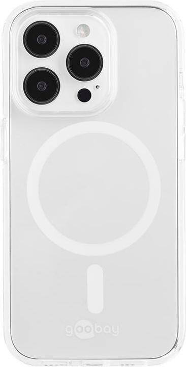 Actual product image Goobay PureFlex+ protective cover (Apple iPhone 14 Pro)