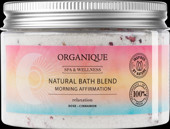 Image du produit Organique Confirmation de matin 450 g - Sels de bain (Sel de bain)