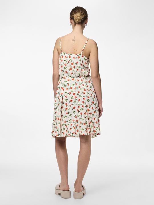 Actual product image Pieces Print strap dress (XS)
