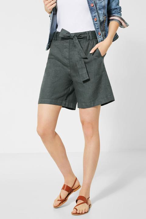 Produktbild Cecil Leinen-Shorts (27)