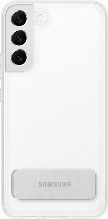 Produktbild Samsung Clear Standing Cover (Samsung Galaxy S22+)
