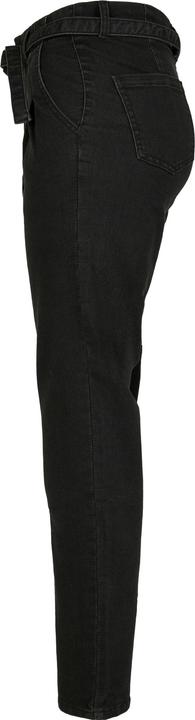 Immagine prodotto Urban Classics Ladies High Waist Knitted Denim Chino (27)