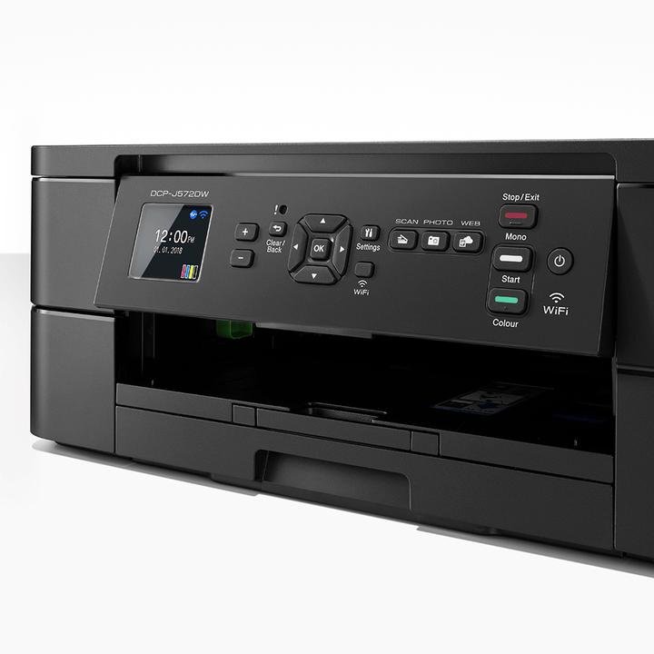 Produktbild Brother Dcp-J572dw (Tintenpatrone, Farbe)