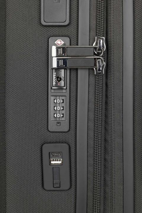 Produktbild Porsche Design Handgepäck Roadster Nylon 4W Trolley S Exp (47 l, Handgepäck (bis 50l))