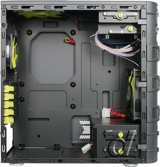 Actual product image In Win Dragon Slayer (mATX)