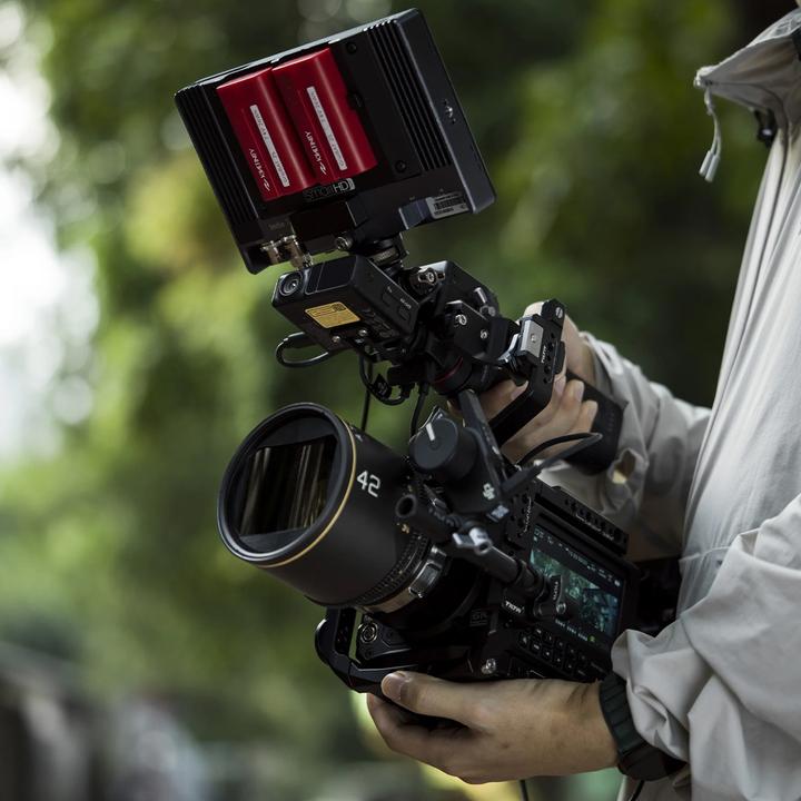 Actual product image Tilta Expansion Accessories for DJI Focus Pro (Gimbal mount)