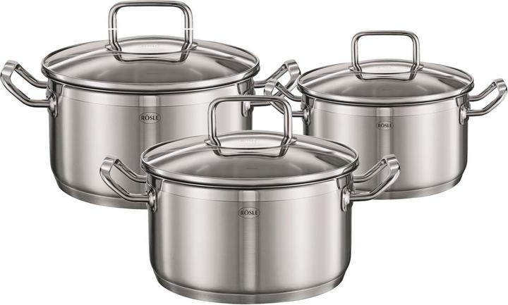 Produktbild Rösle i-Motion Pro Set 3tlg.