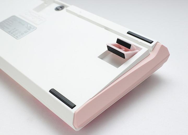 Immagine prodotto Ducky Tastiera da gioco One 3 Gossamer TKL Pink - MX-Brown (USA) (US, Cablato)
