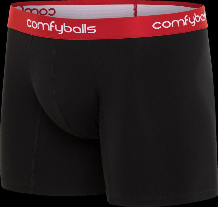 Black, Red